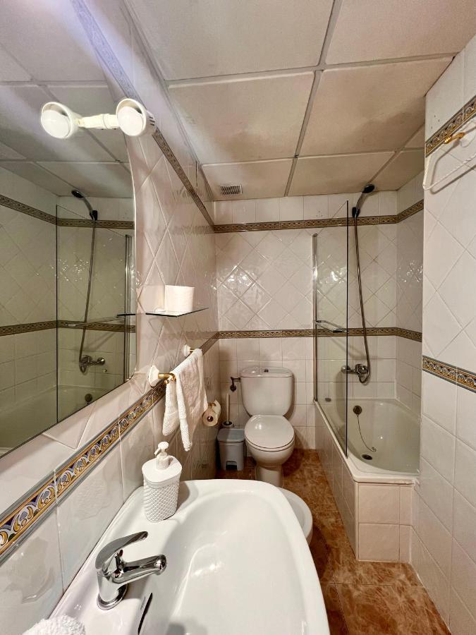 Apartamento Sanmiguel Centro Córdoba Exterior foto